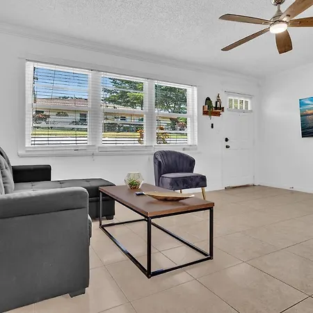 3 Bedroom Villa In F Lauderdale Casino & Beach Fort Lauderdale Exterior photo
