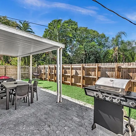 3 Bedroom Villa In F Lauderdale Casino & Beach Fort Lauderdale Exterior photo