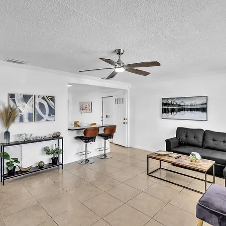 3 Bedroom Villa In F Lauderdale Casino & Beach Fort Lauderdale Exterior photo