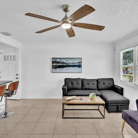 3 Bedroom Villa In F Lauderdale Casino & Beach Fort Lauderdale Exterior photo