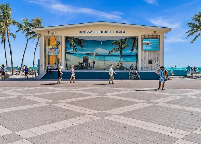 3 Bedroom Villa In F Lauderdale Casino & Beach