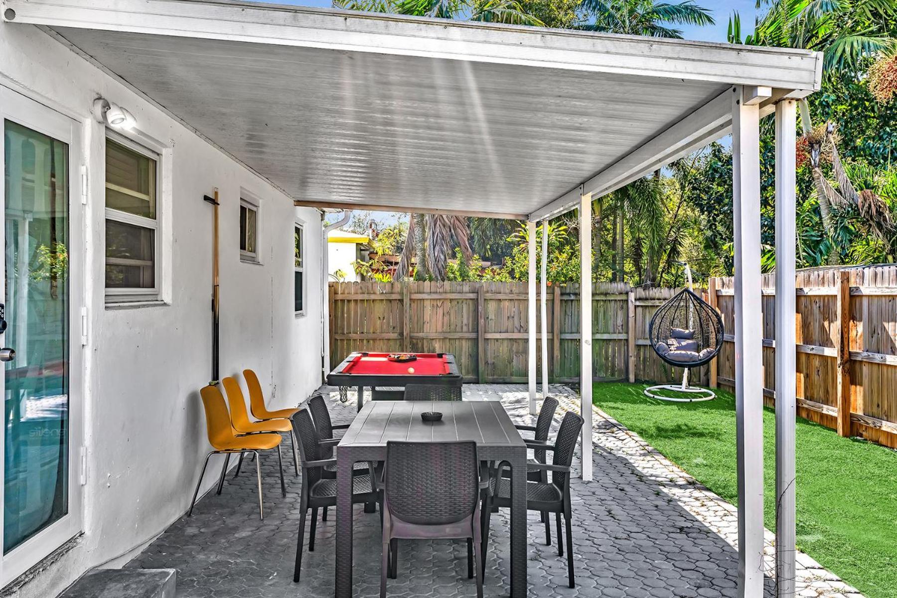 Hébergement de vacances 3 Bedroom In F Lauderdale Casino &